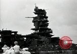 Image of sailors Bikini Atoll Marshall Islands, 1946, second 56 stock footage video 65675075080