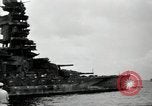 Image of sailors Bikini Atoll Marshall Islands, 1946, second 59 stock footage video 65675075080