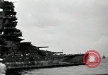 Image of sailors Bikini Atoll Marshall Islands, 1946, second 60 stock footage video 65675075080