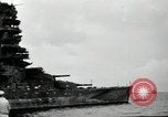 Image of sailors Bikini Atoll Marshall Islands, 1946, second 61 stock footage video 65675075080