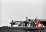 Image of USS Saratoga CV-3 Bikini Atoll Marshall Islands, 1946, second 3 stock footage video 65675075081
