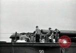 Image of USS Saratoga CV-3 Bikini Atoll Marshall Islands, 1946, second 4 stock footage video 65675075081
