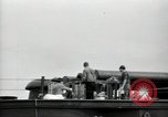 Image of USS Saratoga CV-3 Bikini Atoll Marshall Islands, 1946, second 5 stock footage video 65675075081