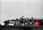 Image of USS Saratoga CV-3 Bikini Atoll Marshall Islands, 1946, second 6 stock footage video 65675075081