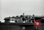 Image of USS Saratoga CV-3 Bikini Atoll Marshall Islands, 1946, second 7 stock footage video 65675075081