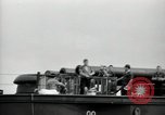 Image of USS Saratoga CV-3 Bikini Atoll Marshall Islands, 1946, second 8 stock footage video 65675075081