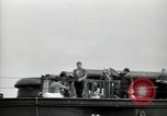 Image of USS Saratoga CV-3 Bikini Atoll Marshall Islands, 1946, second 9 stock footage video 65675075081