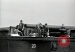Image of USS Saratoga CV-3 Bikini Atoll Marshall Islands, 1946, second 10 stock footage video 65675075081