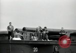 Image of USS Saratoga CV-3 Bikini Atoll Marshall Islands, 1946, second 12 stock footage video 65675075081