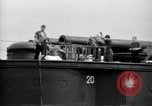 Image of USS Saratoga CV-3 Bikini Atoll Marshall Islands, 1946, second 14 stock footage video 65675075081