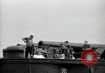Image of USS Saratoga CV-3 Bikini Atoll Marshall Islands, 1946, second 16 stock footage video 65675075081
