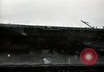 Image of USS Saratoga CV-3 Bikini Atoll Marshall Islands, 1946, second 57 stock footage video 65675075081