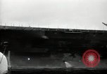 Image of USS Saratoga CV-3 Bikini Atoll Marshall Islands, 1946, second 58 stock footage video 65675075081