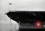 Image of USS Saratoga CV-3 Bikini Atoll Marshall Islands, 1946, second 60 stock footage video 65675075081