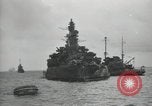 Image of target ships Bikini Atoll Marshall Islands, 1946, second 4 stock footage video 65675075082