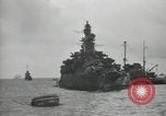 Image of target ships Bikini Atoll Marshall Islands, 1946, second 6 stock footage video 65675075082