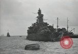 Image of target ships Bikini Atoll Marshall Islands, 1946, second 11 stock footage video 65675075082