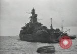 Image of target ships Bikini Atoll Marshall Islands, 1946, second 17 stock footage video 65675075082