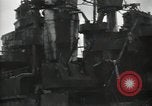 Image of target ships Bikini Atoll Marshall Islands, 1946, second 35 stock footage video 65675075082