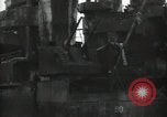 Image of target ships Bikini Atoll Marshall Islands, 1946, second 36 stock footage video 65675075082