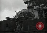 Image of target ships Bikini Atoll Marshall Islands, 1946, second 51 stock footage video 65675075082