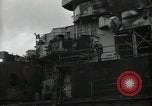 Image of target ships Bikini Atoll Marshall Islands, 1946, second 53 stock footage video 65675075082