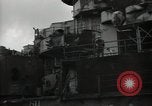 Image of target ships Bikini Atoll Marshall Islands, 1946, second 54 stock footage video 65675075082