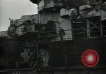 Image of target ships Bikini Atoll Marshall Islands, 1946, second 56 stock footage video 65675075082