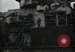 Image of target ships Bikini Atoll Marshall Islands, 1946, second 57 stock footage video 65675075082
