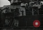 Image of target ships Bikini Atoll Marshall Islands, 1946, second 58 stock footage video 65675075082