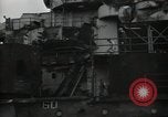 Image of target ships Bikini Atoll Marshall Islands, 1946, second 61 stock footage video 65675075082