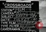 Image of atomic explosion Bikini Atoll Marshall Islands, 1946, second 1 stock footage video 65675075083