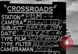 Image of atomic explosion Bikini Atoll Marshall Islands, 1946, second 3 stock footage video 65675075083