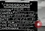 Image of atomic explosion Bikini Atoll Marshall Islands, 1946, second 4 stock footage video 65675075083