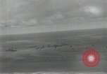 Image of atomic explosion Bikini Atoll Marshall Islands, 1946, second 14 stock footage video 65675075083