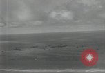 Image of atomic explosion Bikini Atoll Marshall Islands, 1946, second 27 stock footage video 65675075083