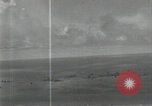 Image of atomic explosion Bikini Atoll Marshall Islands, 1946, second 36 stock footage video 65675075083