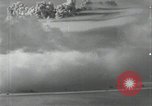 Image of atomic explosion Bikini Atoll Marshall Islands, 1946, second 41 stock footage video 65675075083