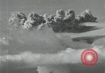Image of atomic explosion Bikini Atoll Marshall Islands, 1946, second 44 stock footage video 65675075083