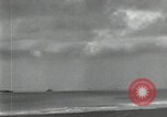 Standbild target Schiffe Bikini Atoll Marshall Inseln, 1946, aus Sekunde 5 historischem Filmmaterial Videoclip 65675075084