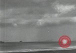 Standbild target Schiffe Bikini Atoll Marshall Inseln, 1946, aus Sekunde 6 historischem Filmmaterial Videoclip 65675075084