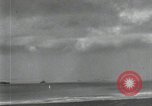 Standbild target Schiffe Bikini Atoll Marshall Inseln, 1946, aus Sekunde 7 historischem Filmmaterial Videoclip 65675075084