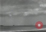 Standbild target Schiffe Bikini Atoll Marshall Inseln, 1946, aus Sekunde 8 historischem Filmmaterial Videoclip 65675075084