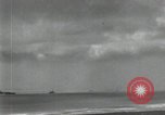 Standbild target Schiffe Bikini Atoll Marshall Inseln, 1946, aus Sekunde 9 historischem Filmmaterial Videoclip 65675075084