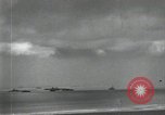 Standbild target Schiffe Bikini Atoll Marshall Inseln, 1946, aus Sekunde 11 historischem Filmmaterial Videoclip 65675075084
