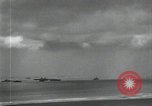 Standbild target Schiffe Bikini Atoll Marshall Inseln, 1946, aus Sekunde 12 historischem Filmmaterial Videoclip 65675075084