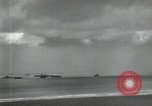 Standbild target Schiffe Bikini Atoll Marshall Inseln, 1946, aus Sekunde 14 historischem Filmmaterial Videoclip 65675075084