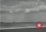 Standbild target Schiffe Bikini Atoll Marshall Inseln, 1946, aus Sekunde 15 historischem Filmmaterial Videoclip 65675075084