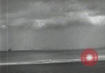 Standbild target Schiffe Bikini Atoll Marshall Inseln, 1946, aus Sekunde 16 historischem Filmmaterial Videoclip 65675075084