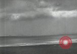 Standbild target Schiffe Bikini Atoll Marshall Inseln, 1946, aus Sekunde 17 historischem Filmmaterial Videoclip 65675075084